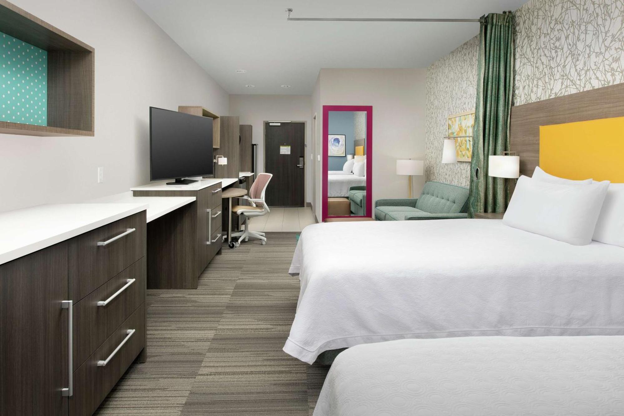 Home2 Suites By Hilton Phoenix Airport South Ngoại thất bức ảnh